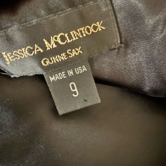 Vintage NWT NOS 90s Jessica McClintock GunneSax Burgundy Corset Steampunk Pirate - Picture 9 of 13